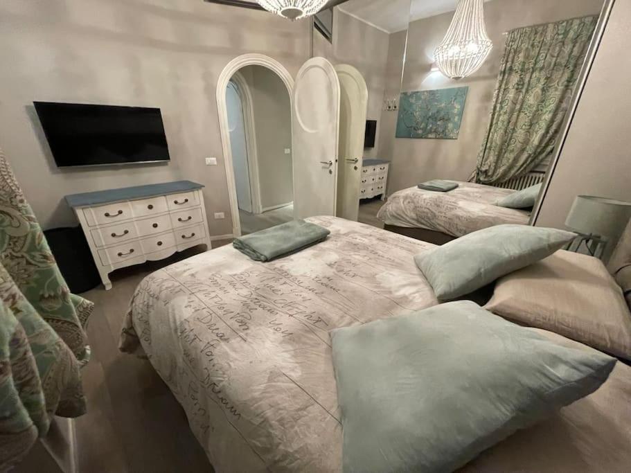 Apartment Nel Cuore Di