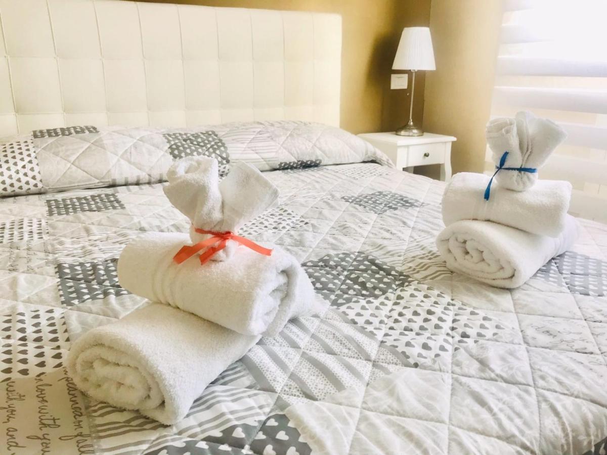 Attico In Fiera Apartamento *