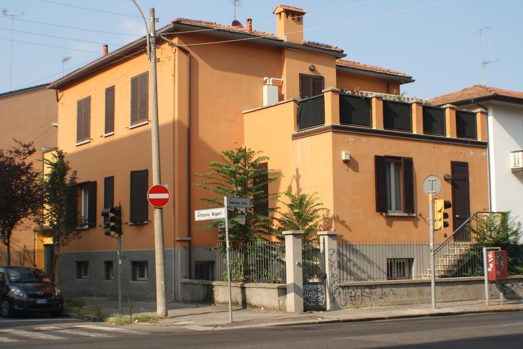Serlio 24 2 Apartment Bologna