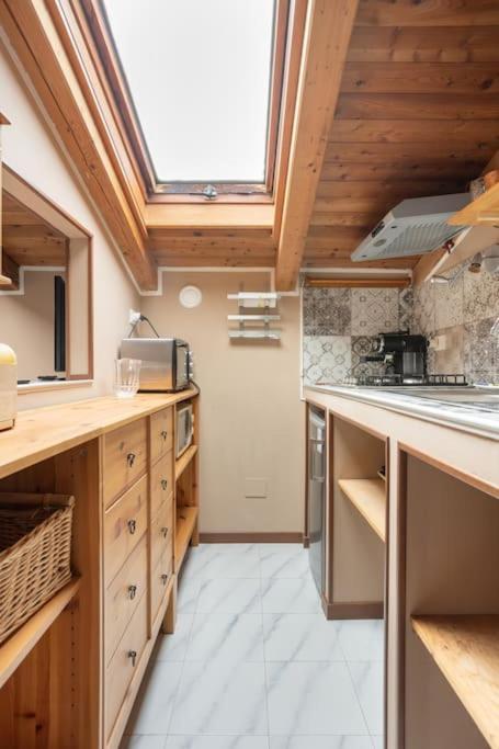 Lo Di Giulia - Romantic Terrace Apartment