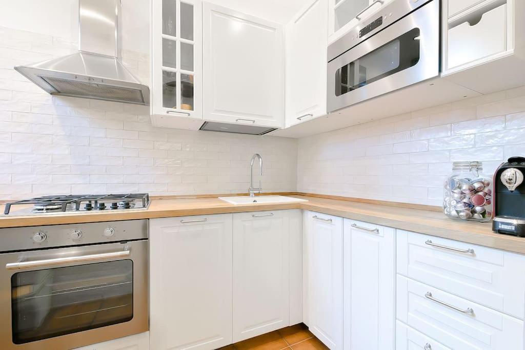 Apartment Nettuno 5 Stelle- Elegante Con Bologna