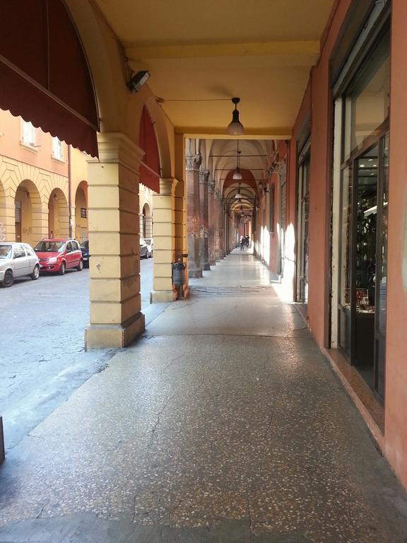 Apartamento Galliera Bolonha