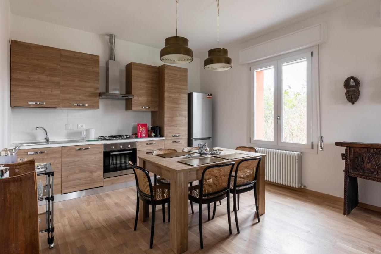 Casa Con Giardino A Borgo Panigale Bologna