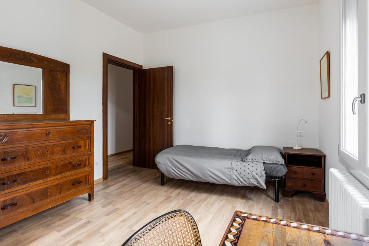 Ferienhaus Casa Con Giardino A Borgo Panigale