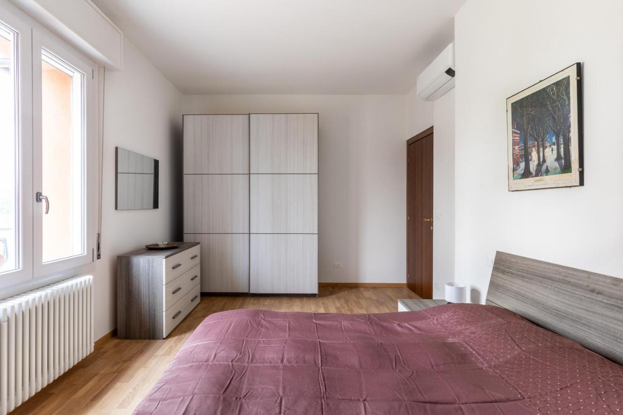 Casa Con Giardino A Borgo Panigale Ferienhaus *