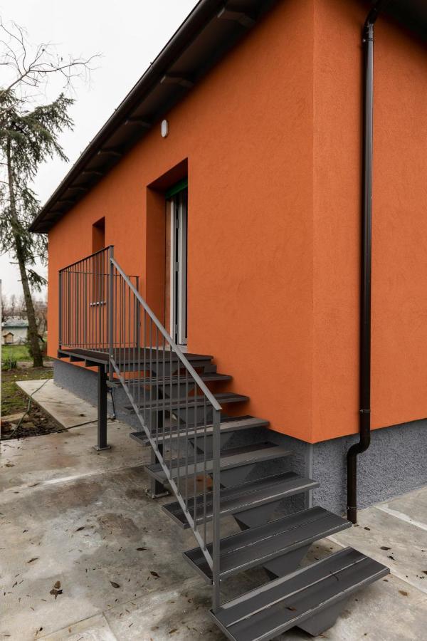 Casa Con Giardino A Borgo Panigale Ferienhaus *