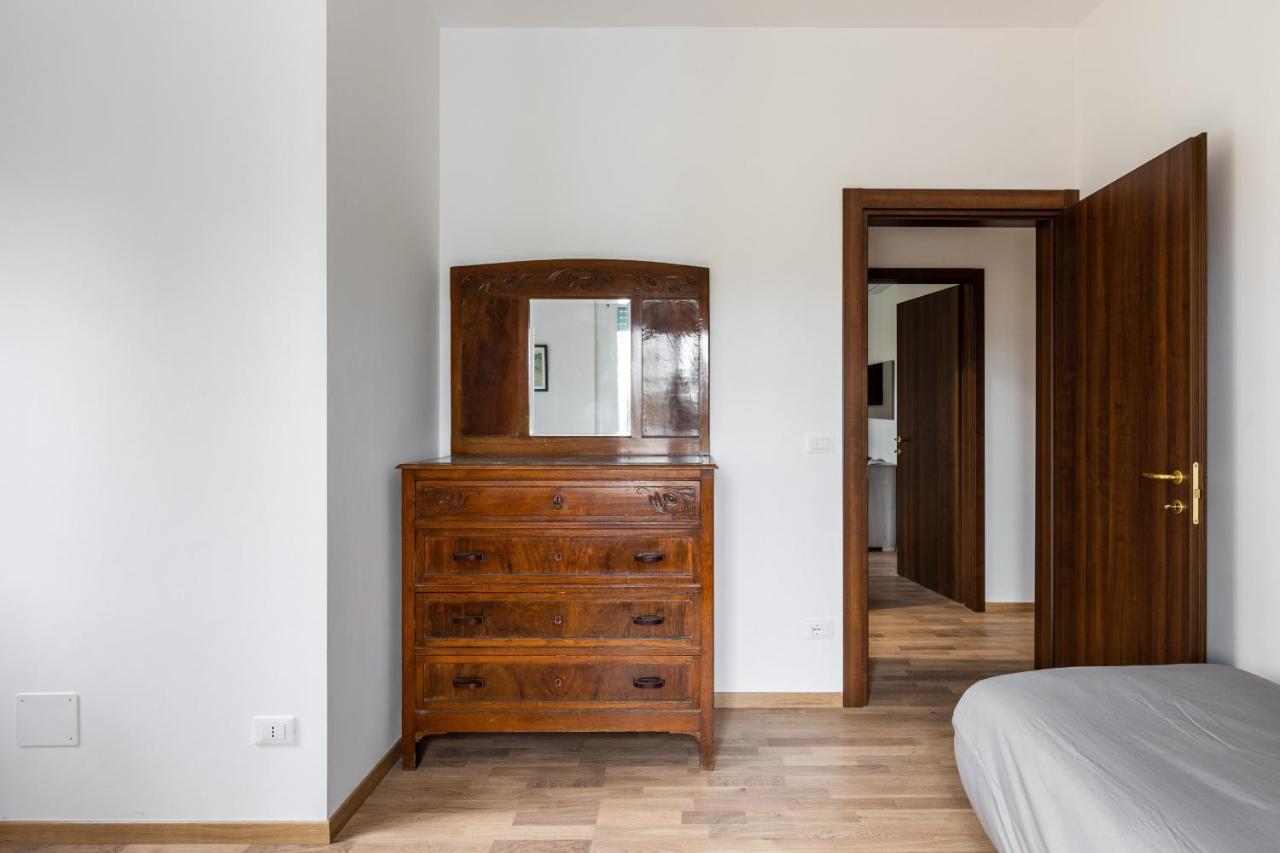 Casa Con Giardino A Borgo Panigale Ferienhaus *