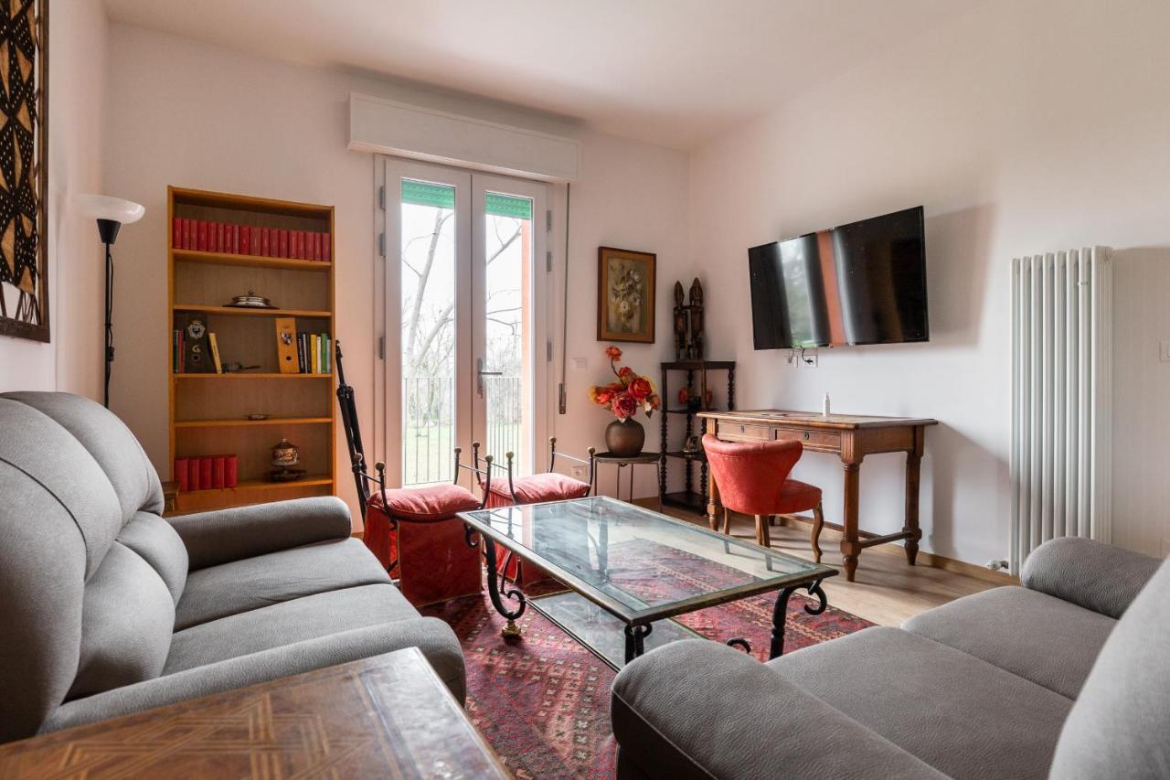 Ferienhaus Casa Con Giardino A Borgo Panigale *