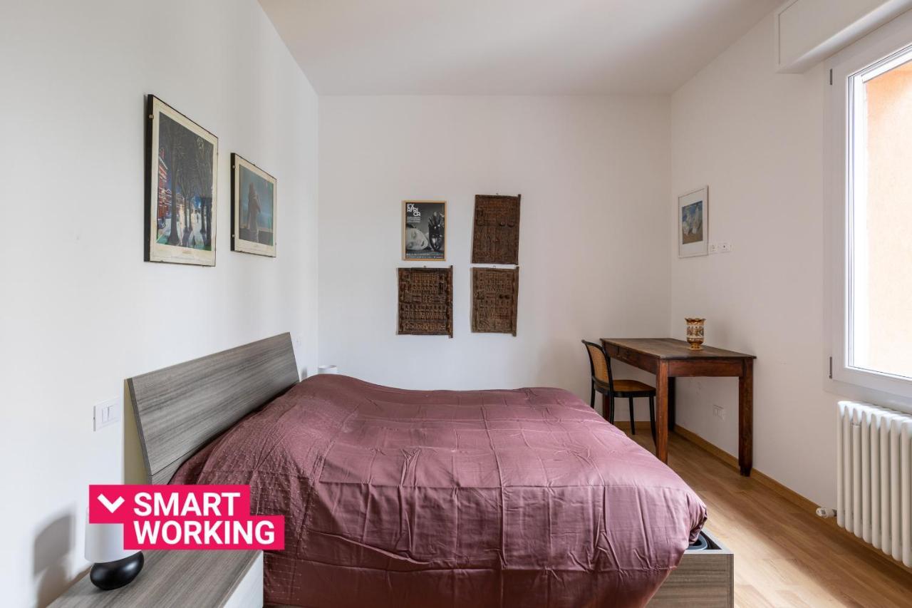 Casa Con Giardino A Borgo Panigale Ferienhaus