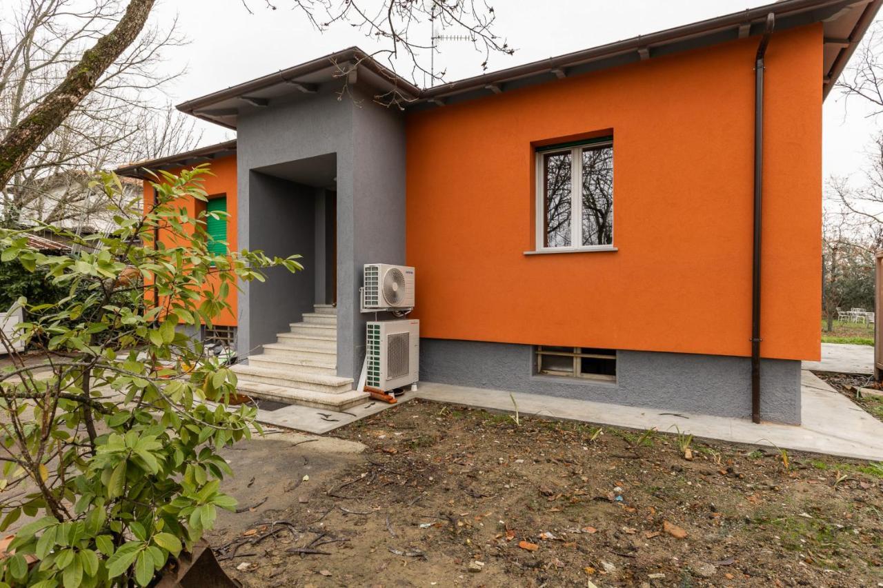 Casa vacanze Casa Con Giardino A Borgo Panigale Bologna
