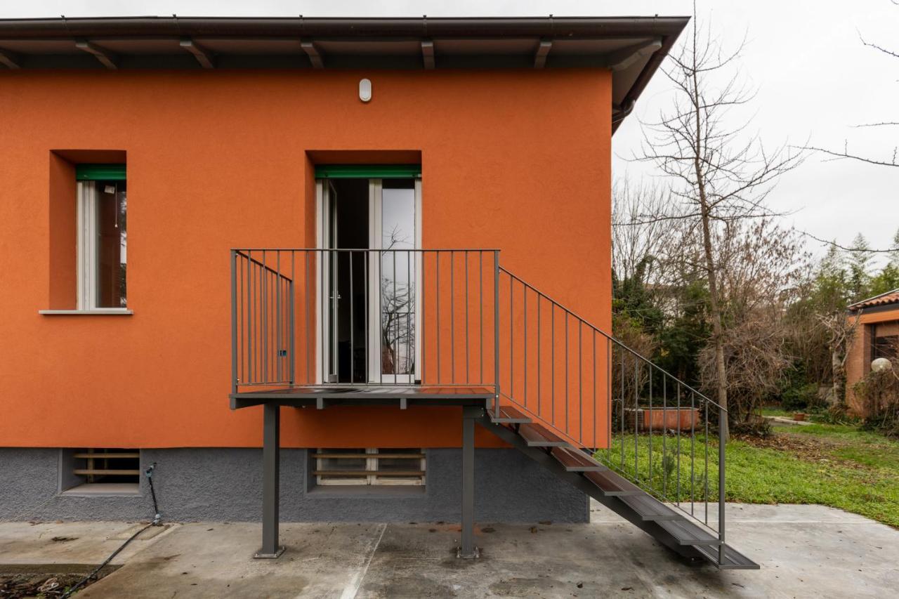 Casa vacanze Casa Con Giardino A Borgo Panigale *