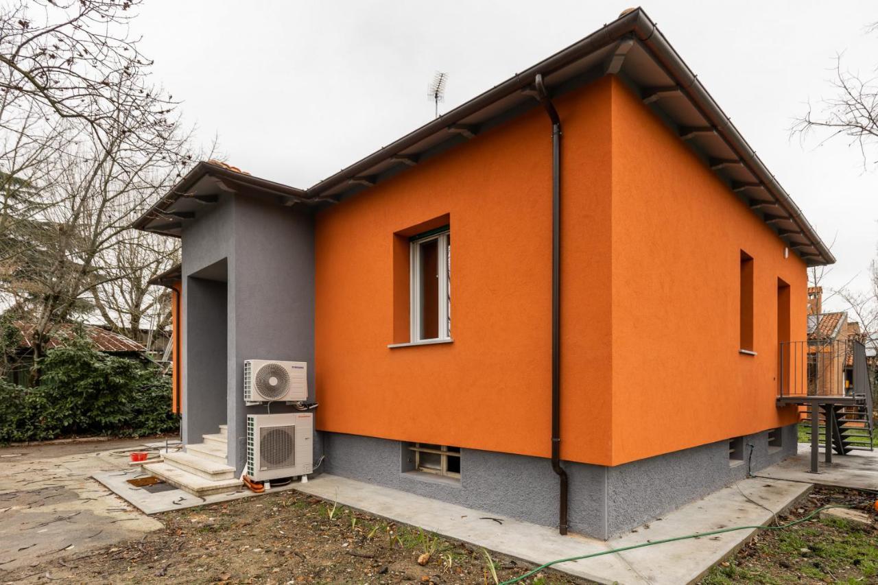 Casa vacanze Casa Con Giardino A Borgo Panigale *