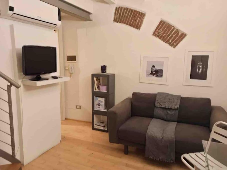 Monolocale Soppalcato Marsala33 Apartment