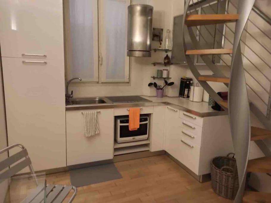 Monolocale Soppalcato Marsala33 Apartment Bologna