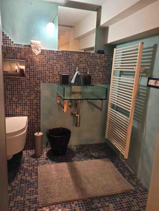 Monolocale Soppalcato Marsala33 Apartment