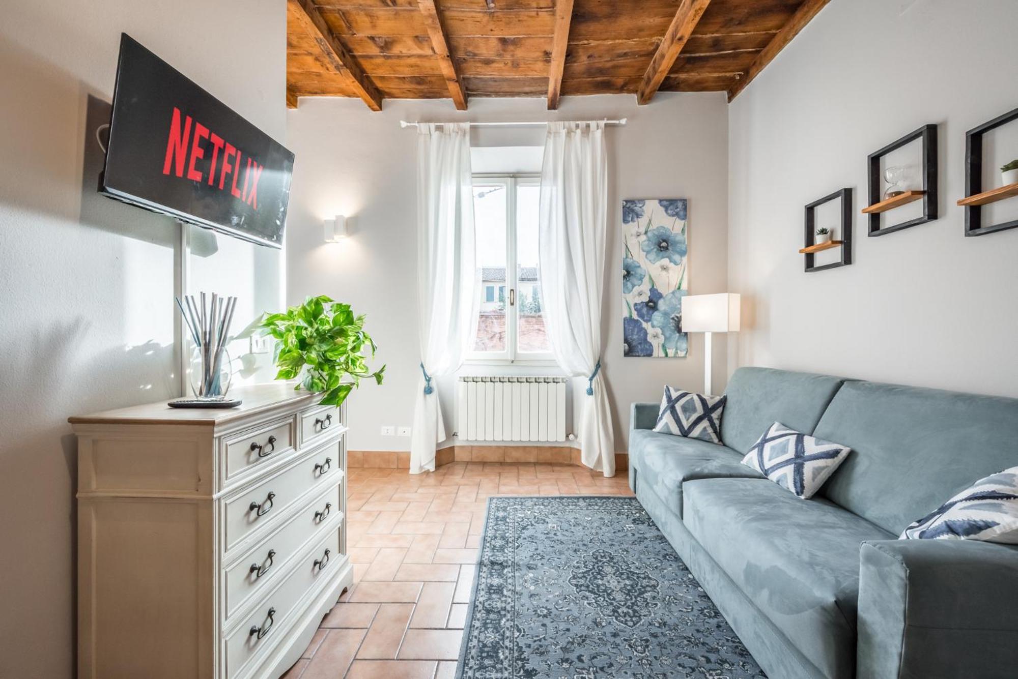 Appartement Santo Stefano Casa Vittoria