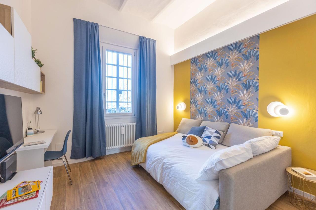 Caseospitali - Daimo, Delizioso Bilocale Fiera Perfetto X5 Apartment Bologna