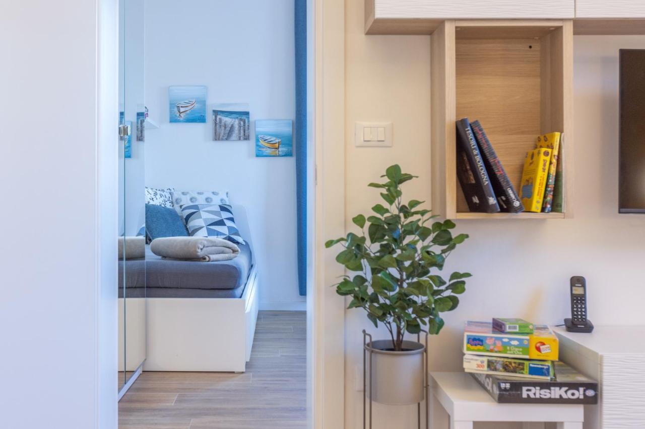 Caseospitali - Daimo, Delizioso Bilocale Fiera Perfetto X5 * Bologna