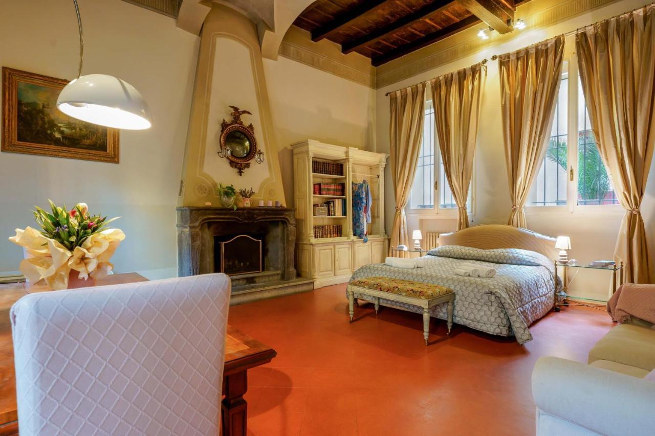 Aldrovandi, With Private Garden Bologna