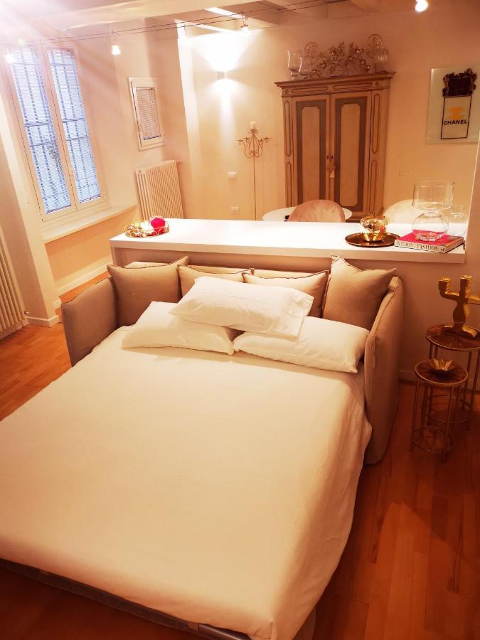 Appartement Gombruti14 Boutique Bologna