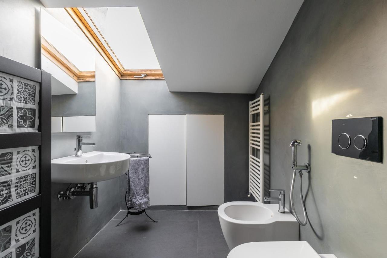 Italy Prestigious Historical Attic In * Bologna