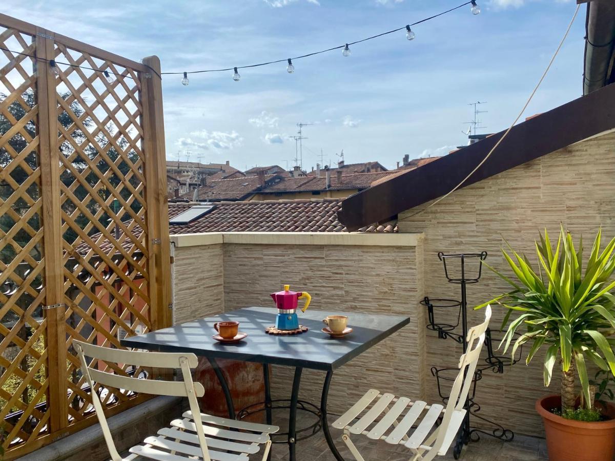 Lo Di Giulia - Romantic Terrace Bologna