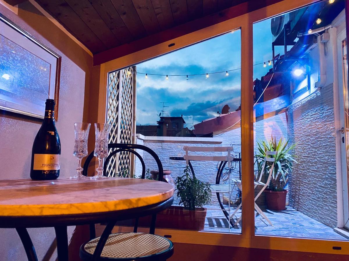 Apartment Lo Di Giulia - Romantic Terrace Bologna