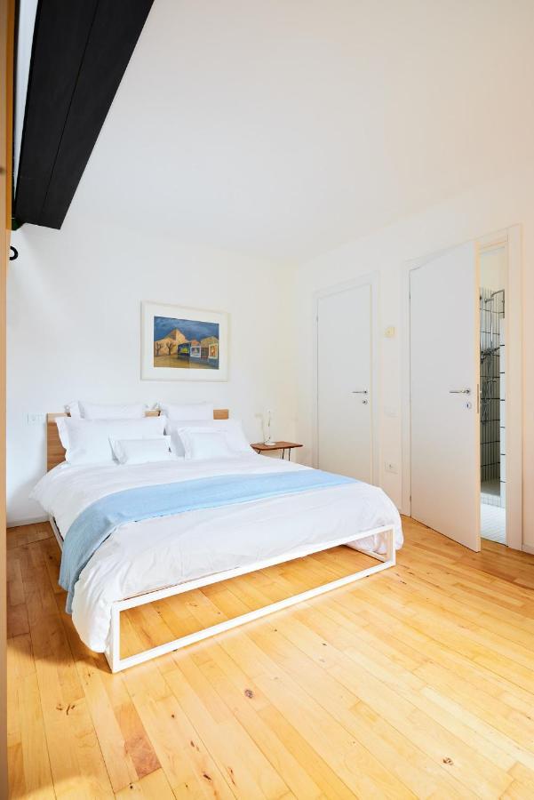 Apartment Italian Design Small Attic