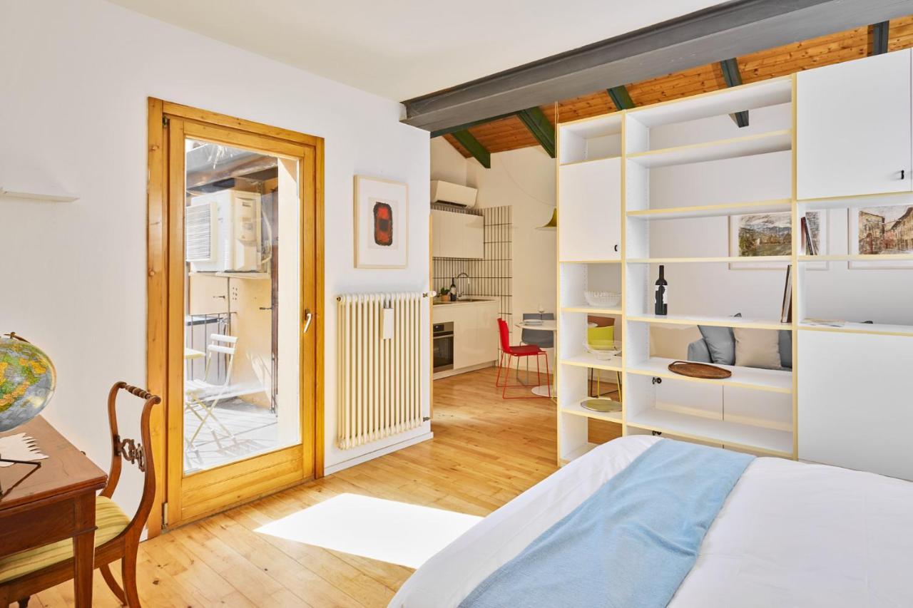 Italian Design Small Attic