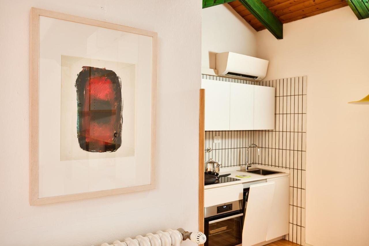 Italian Design Small Attic