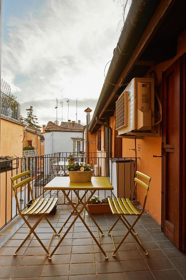Italian Design Small Attic Apartment *