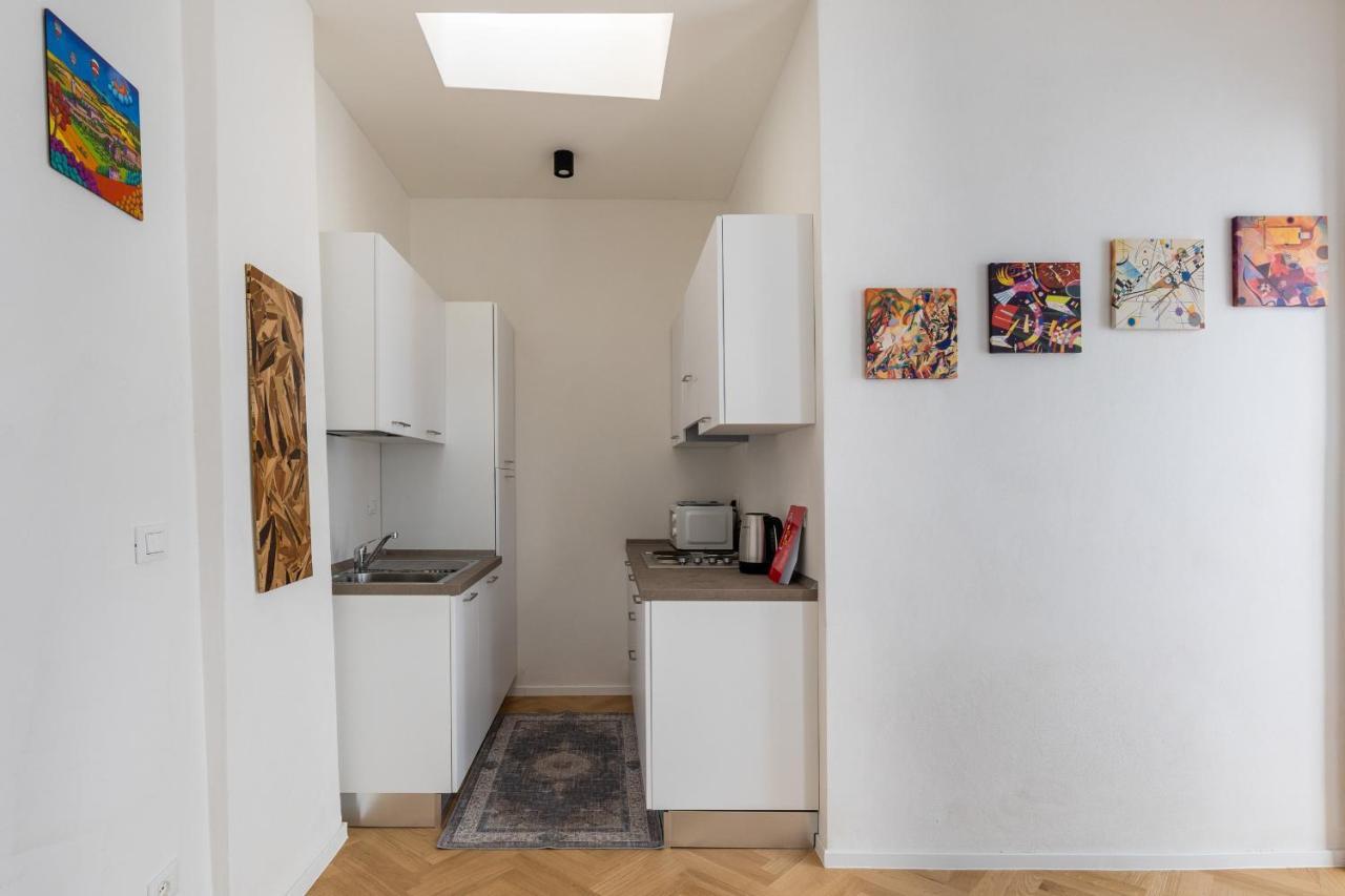Al Ghetto Ebraico By Wonderful Italy Apartment Bologna
