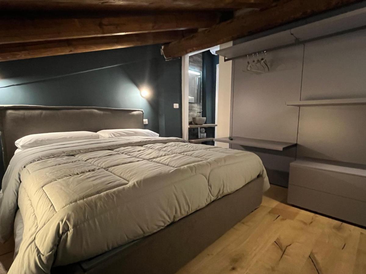 Apartamento Dimora Santa Lucia Bolonha