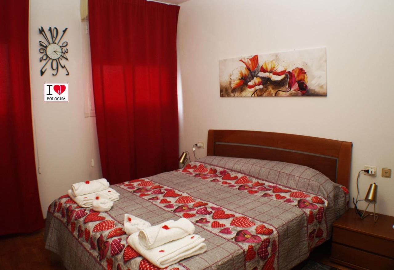 I Apartment Bologna