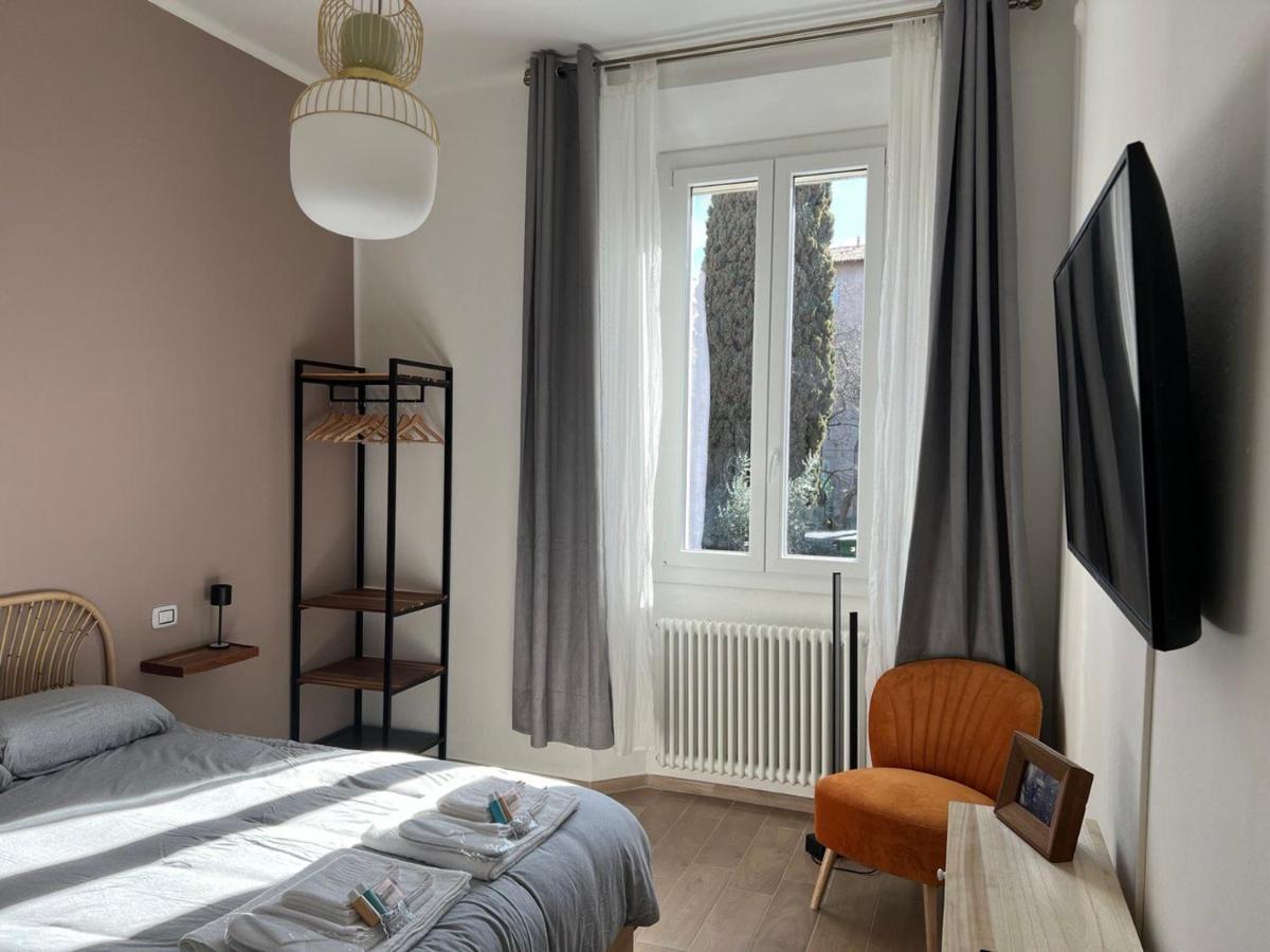 La Casa Nel Vicolo Apartment