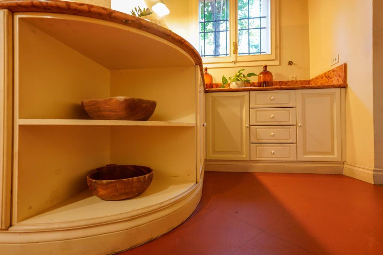 Aldrovandi, With Private Garden Apartment *