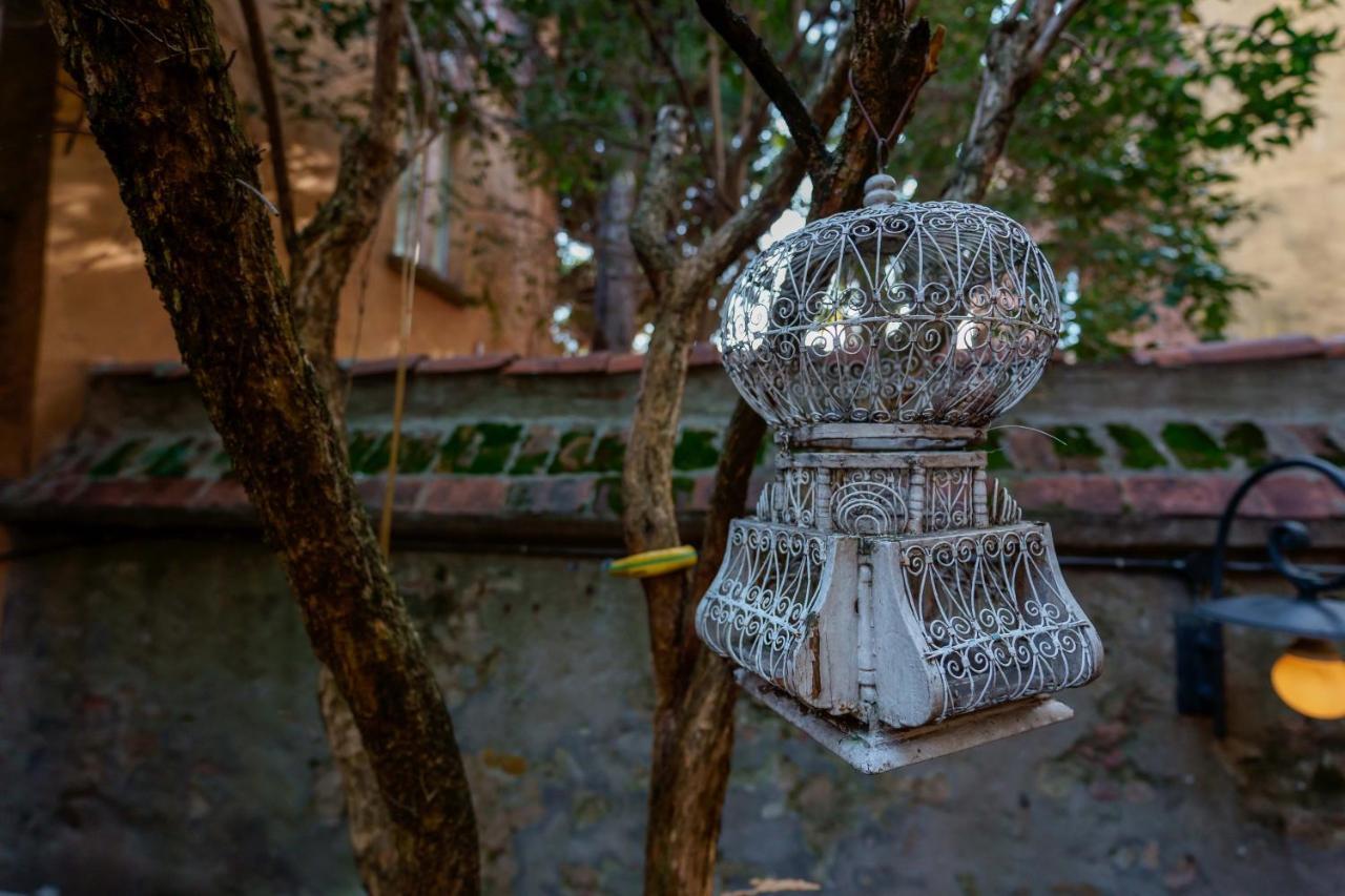 Apartment Aldrovandi, With Private Garden Bologna
