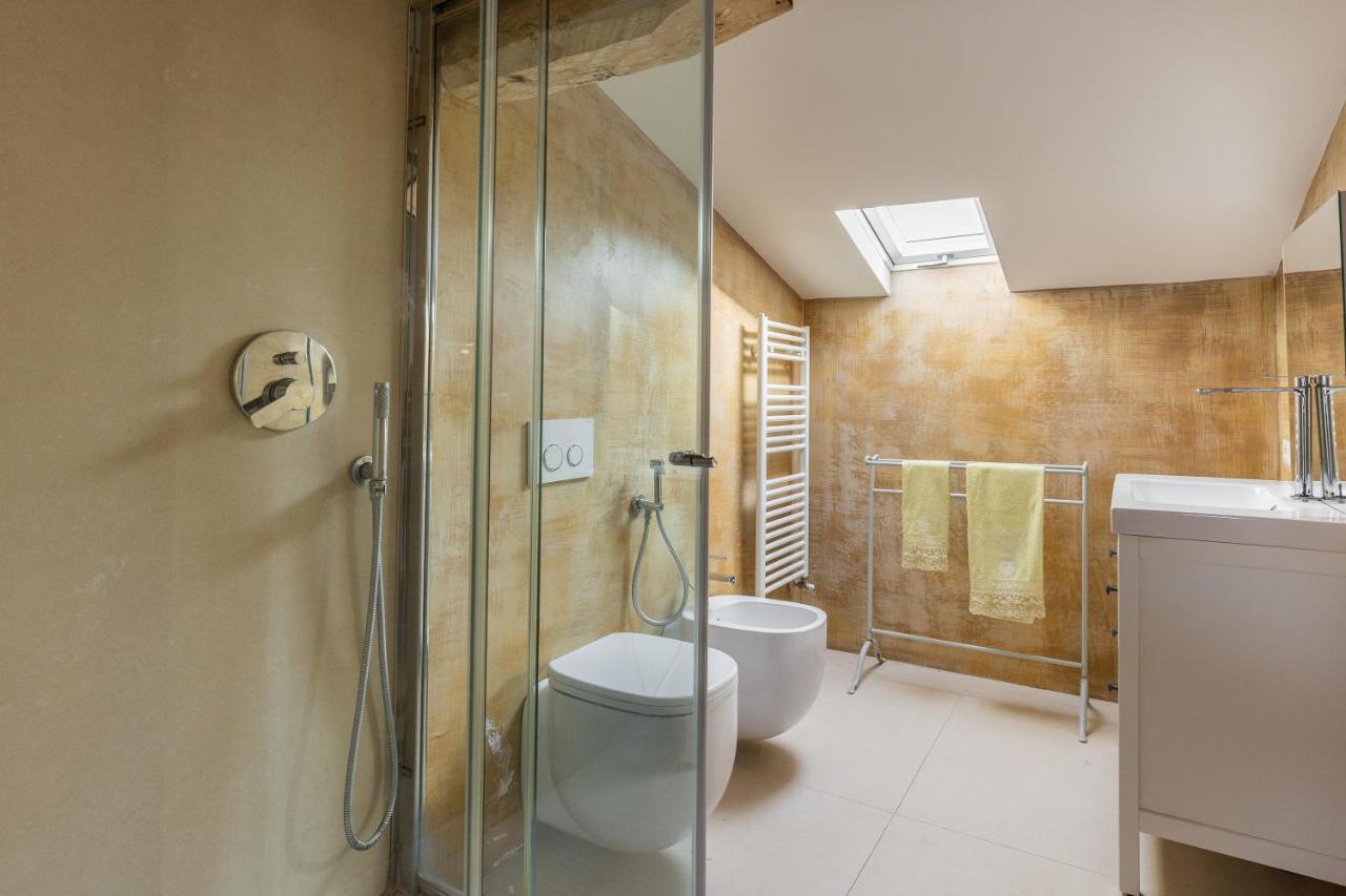 Italy Prestigious Historical Attic In * Bologna