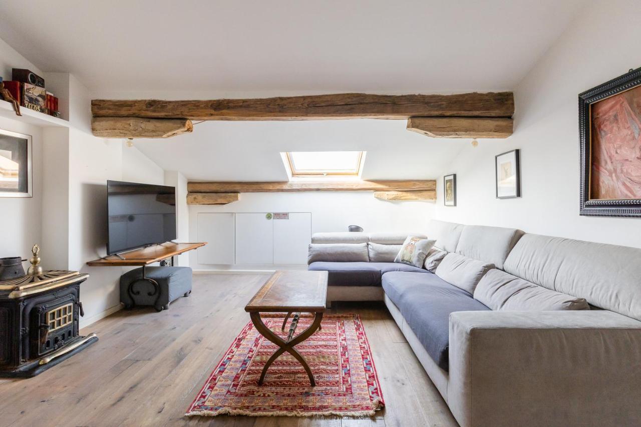 Apartment Italy Prestigious Historical Attic In *