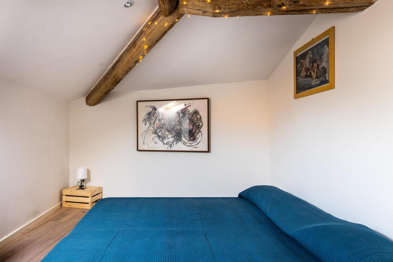 Apartment Italy Prestigious Historical Attic In