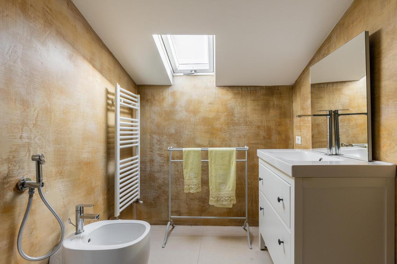 Italy Prestigious Historical Attic In Bologna