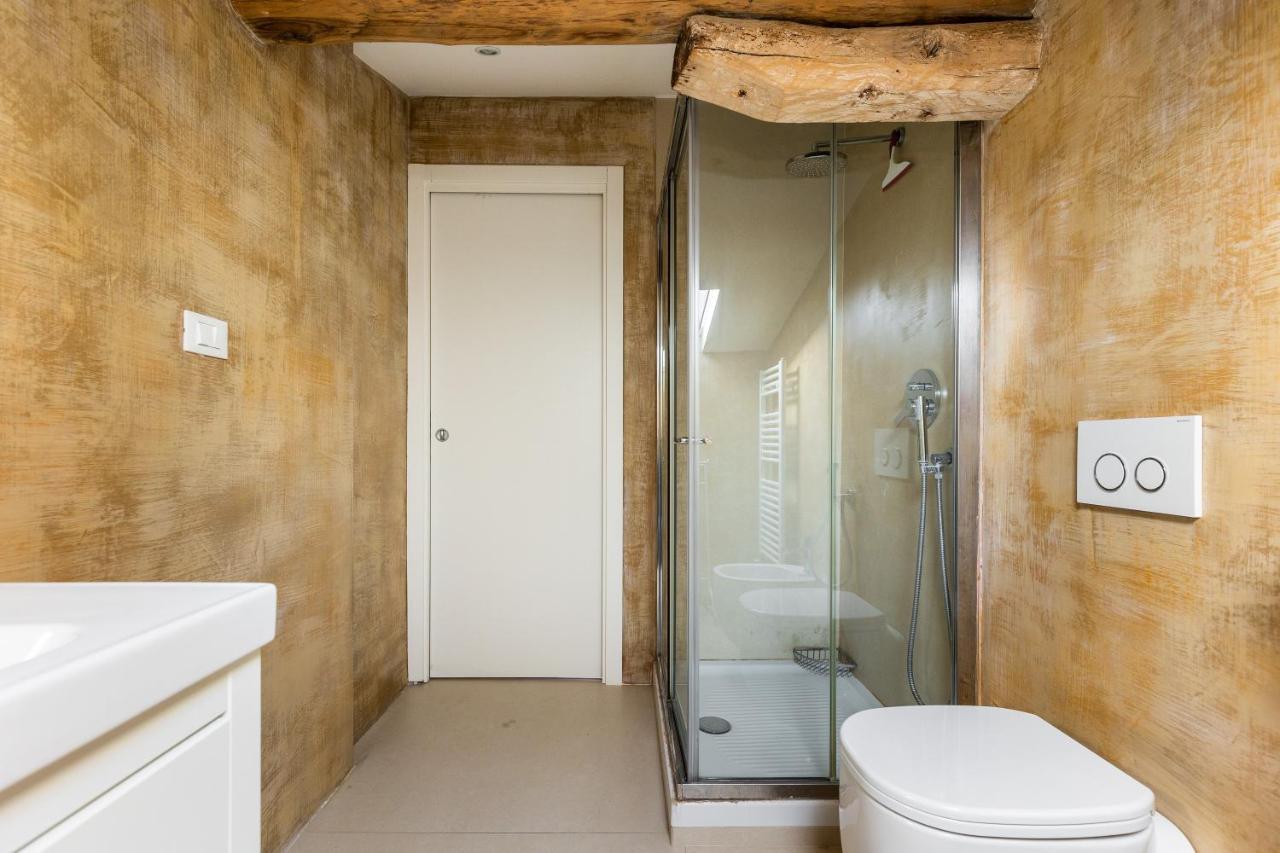 Italy Prestigious Historical Attic In * Bologna