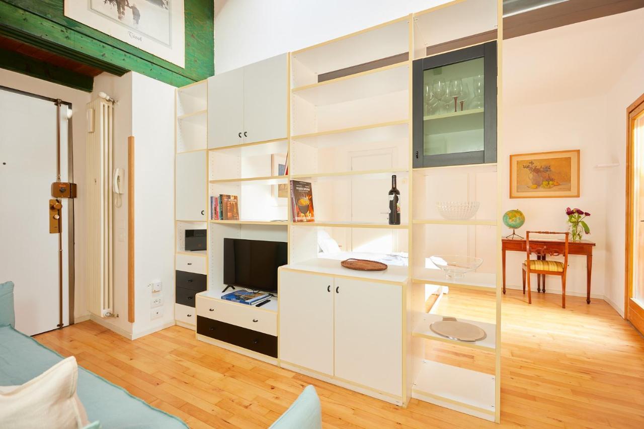 Italian Design Small Attic Apartment
