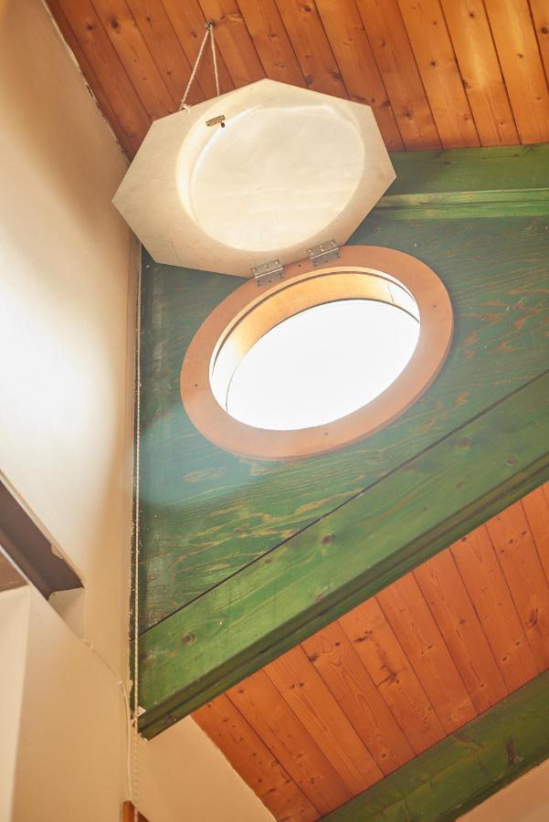 Italian Design Small Attic