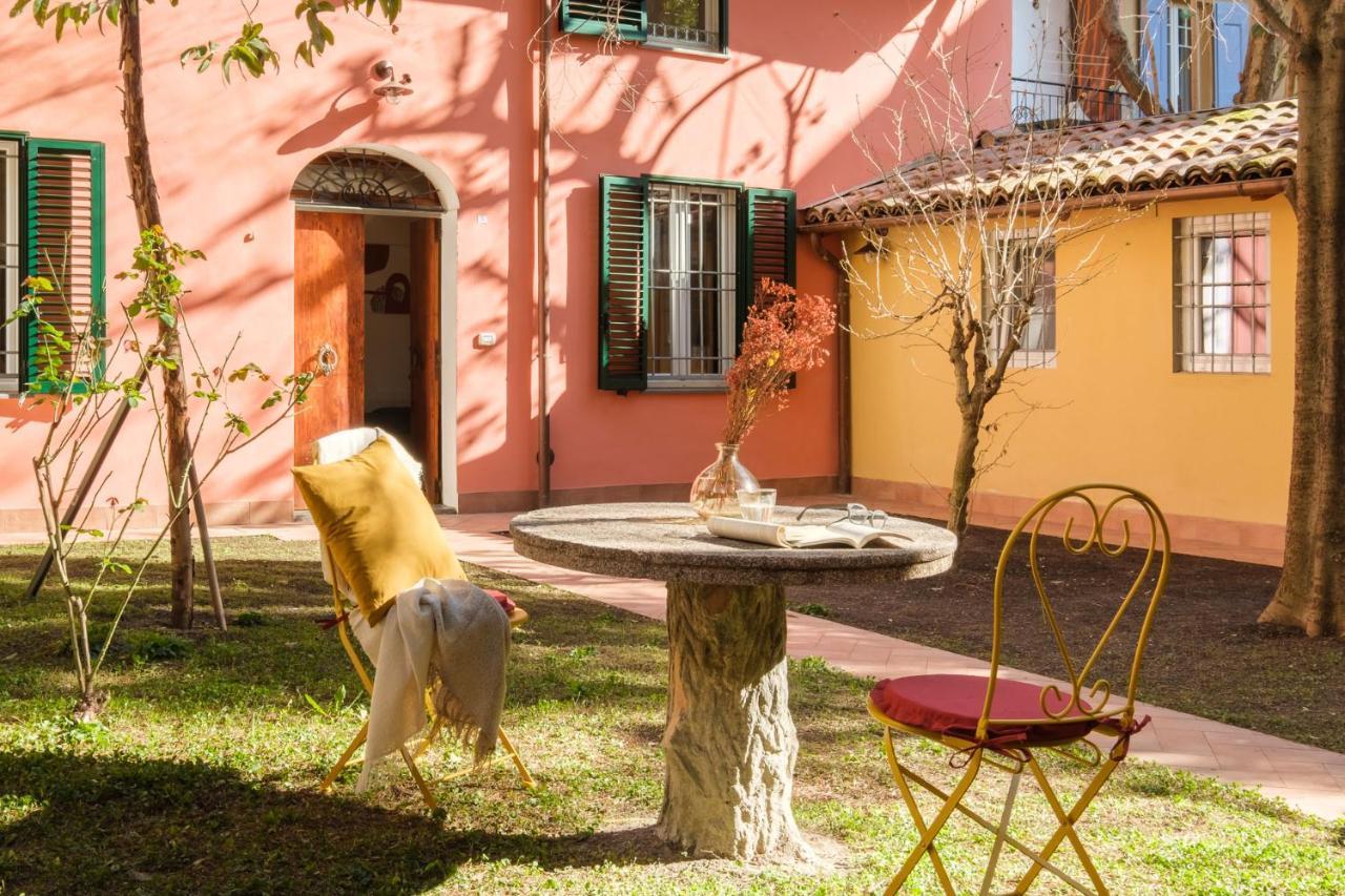 Bed & Breakfast In Centro Con Giardino - Reste Il Sentiero