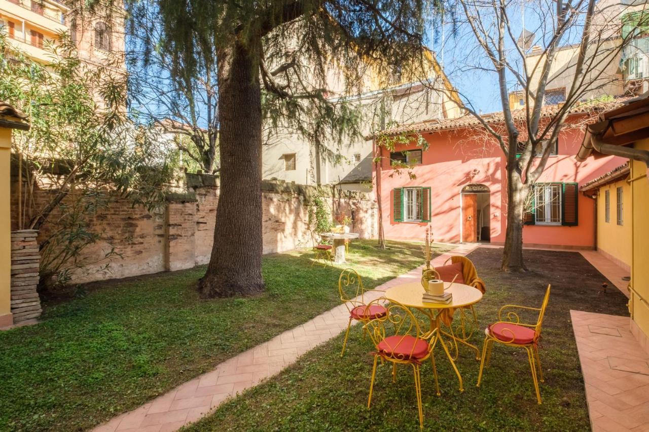 In Centro Con Giardino - Reste Il Sentiero Bologna
