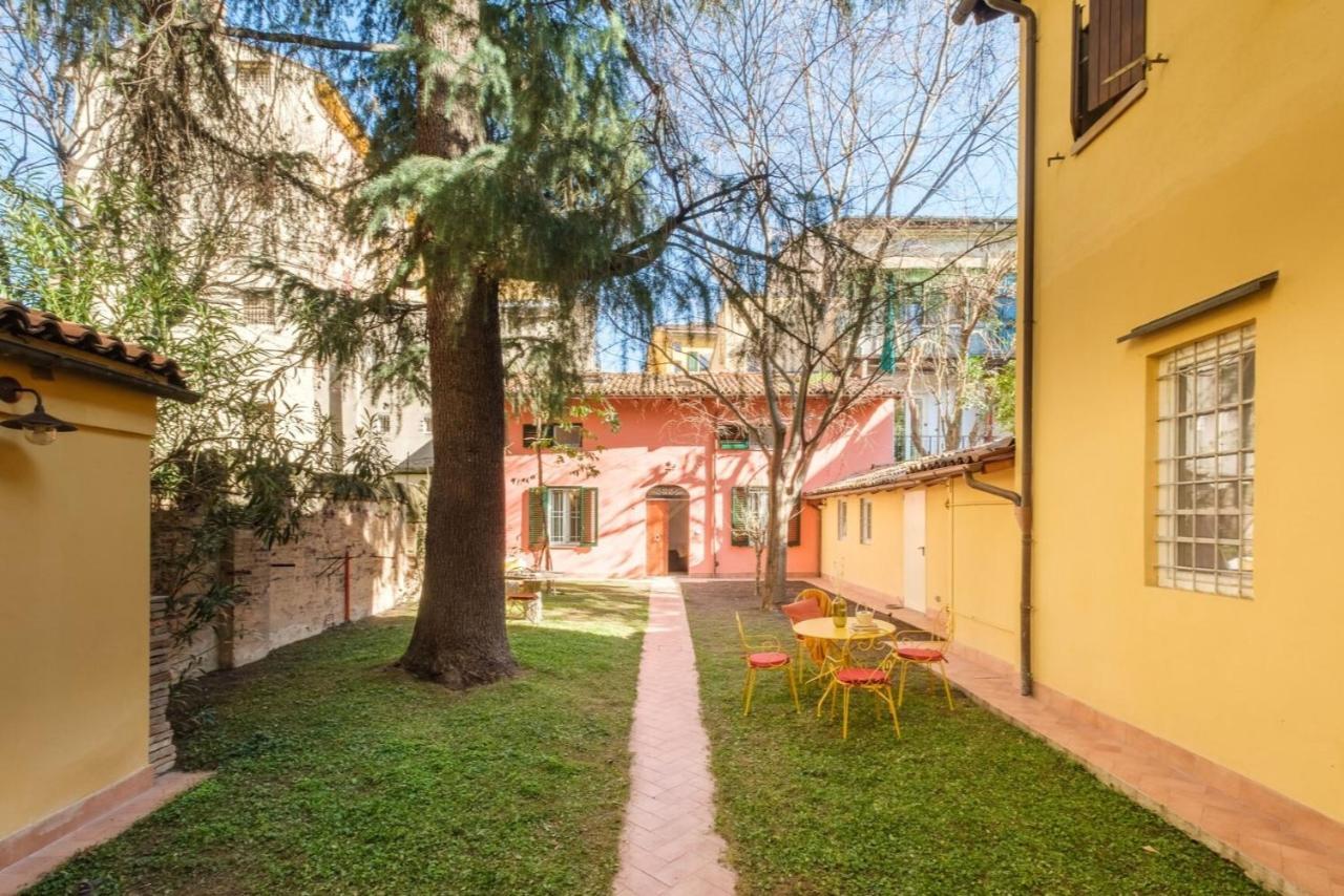 Bed & Breakfast In Centro Con Giardino - Reste Il Sentiero *