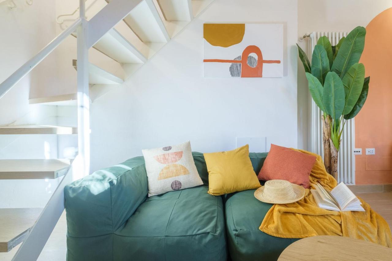 In Centro Con Giardino - Reste Il Sentiero Bed & Breakfast Bologna