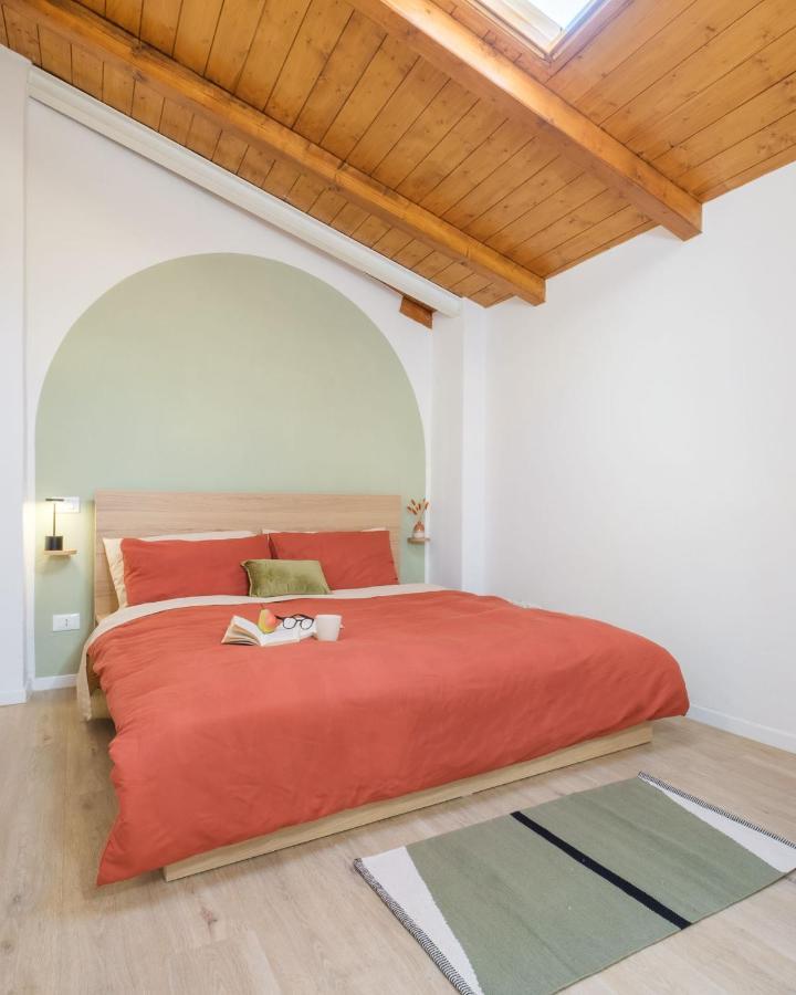 In Centro Con Giardino - Reste Il Sentiero Bed & Breakfast