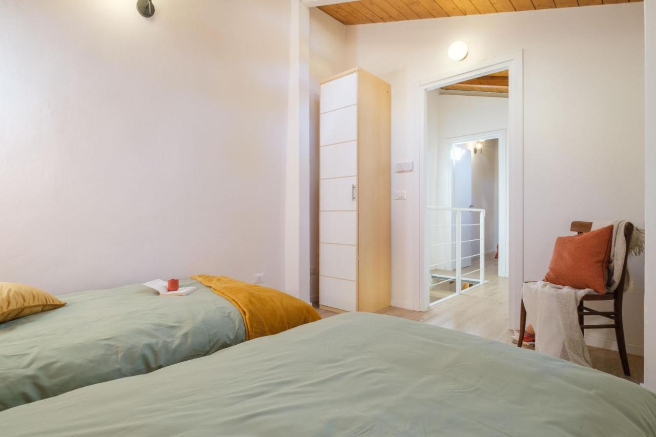 In Centro Con Giardino - Reste Il Sentiero Bed & Breakfast